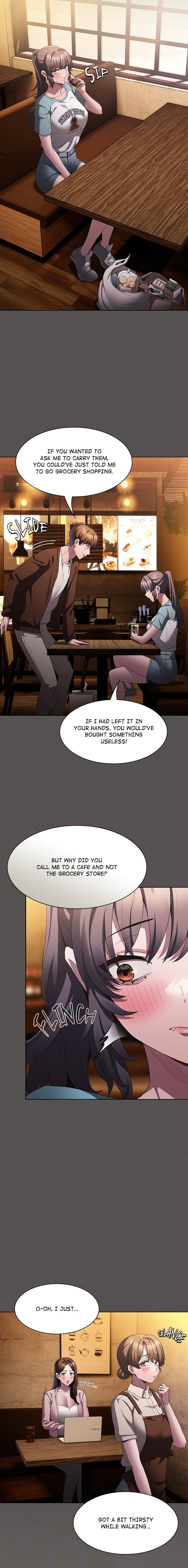 Believe Me! I Offer You My First Chapter 25 Page 19