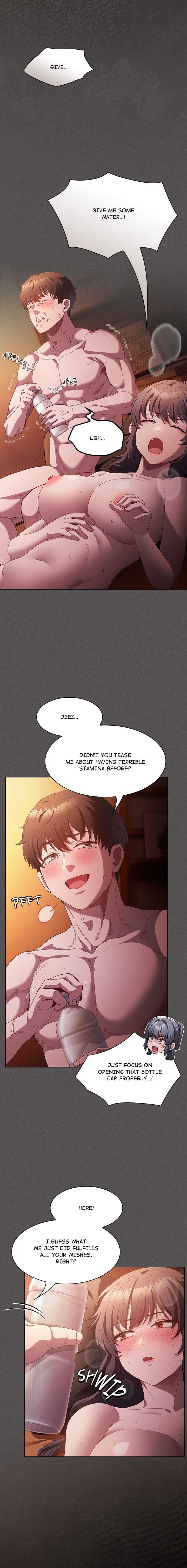 Believe Me! I Offer You My First Chapter 25 Page 2