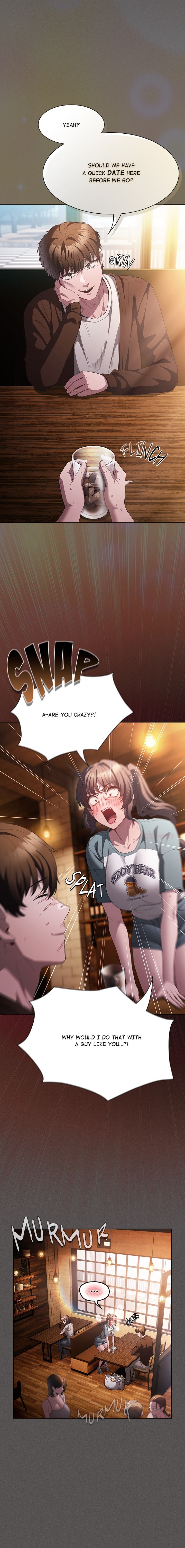 Believe Me! I Offer You My First Chapter 25 Page 20