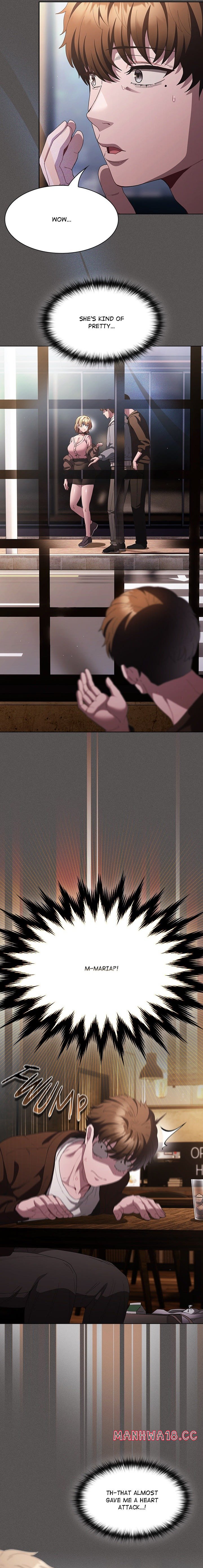 Believe Me! I Offer You My First Chapter 25 Page 22