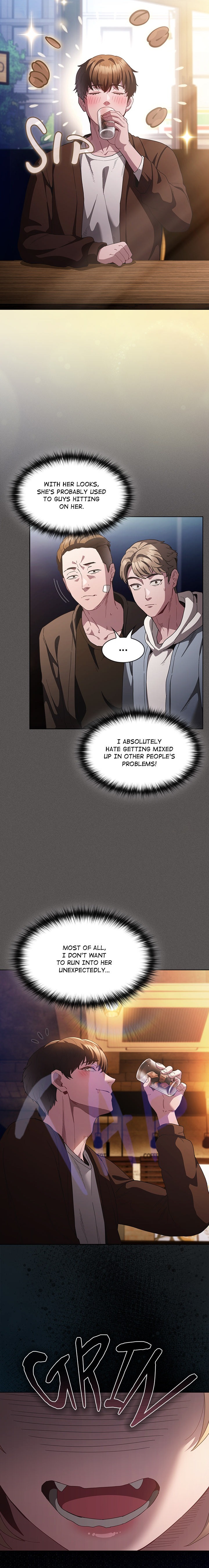 Believe Me! I Offer You My First Chapter 25 Page 24