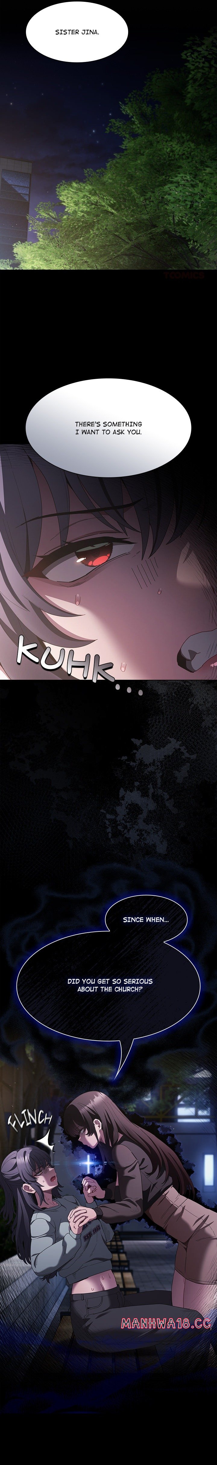 Believe Me! I Offer You My First Chapter 25 Page 4