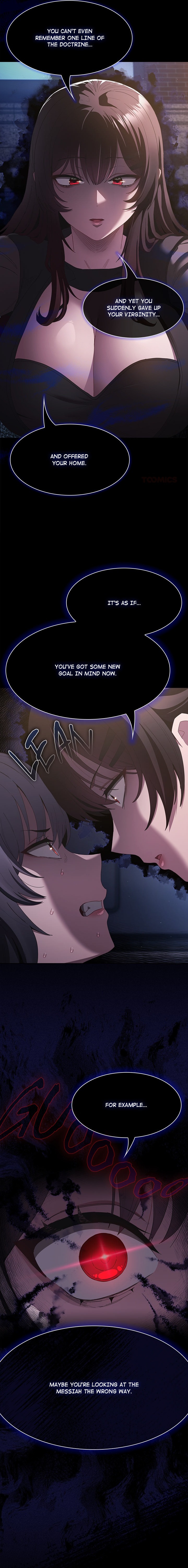 Believe Me! I Offer You My First Chapter 25 Page 5