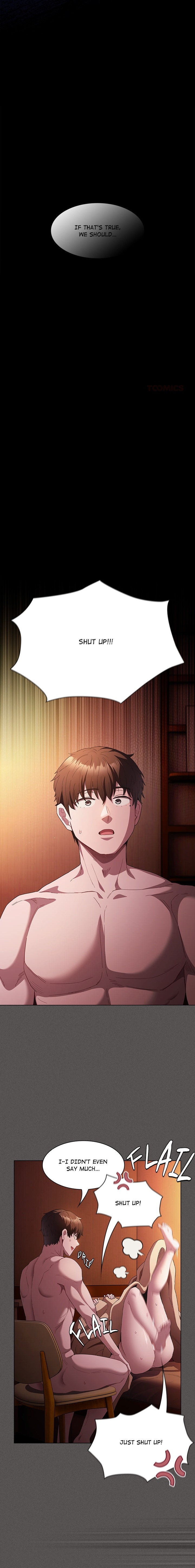 Believe Me! I Offer You My First Chapter 25 Page 6