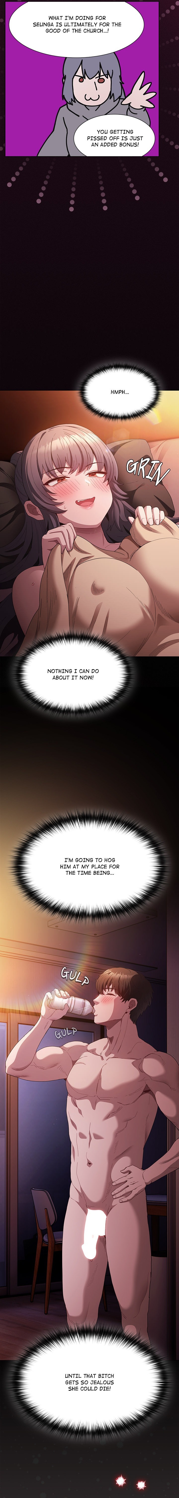 Believe Me! I Offer You My First Chapter 25 Page 9