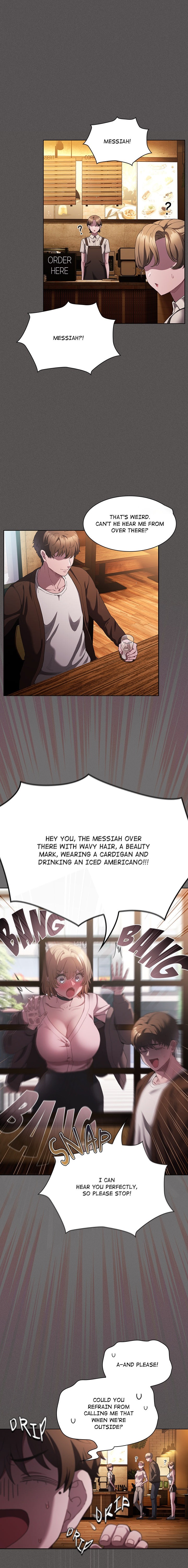 Believe Me! I Offer You My First Chapter 26 Page 1