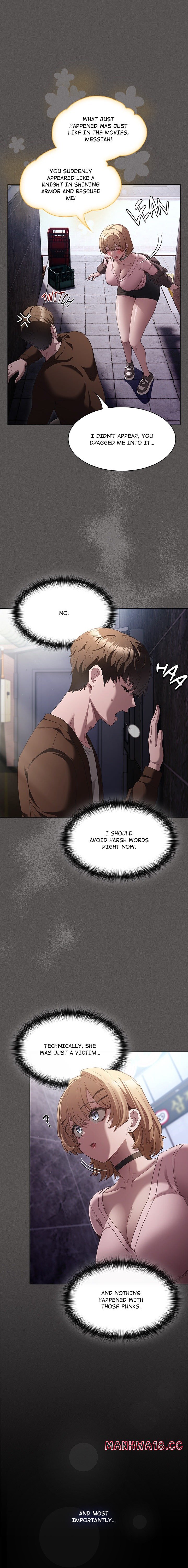 Believe Me! I Offer You My First Chapter 26 Page 10