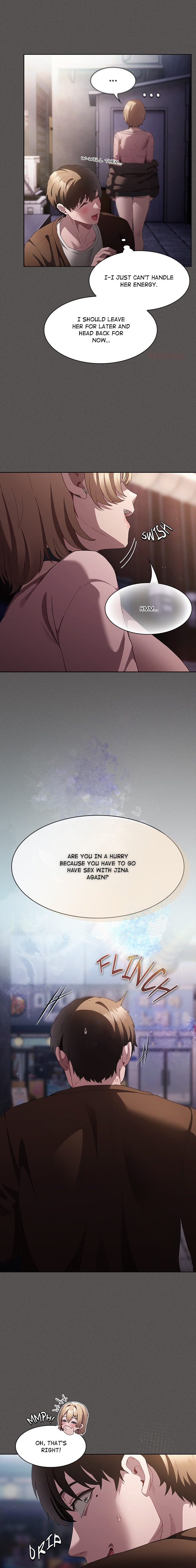 Believe Me! I Offer You My First Chapter 26 Page 13