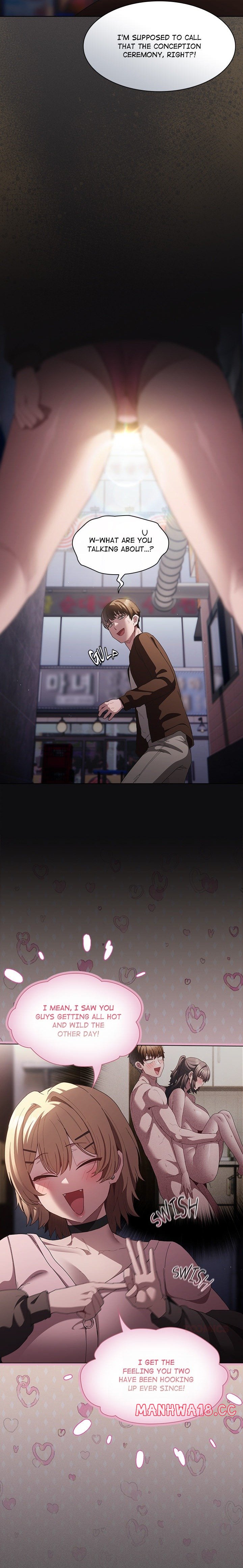 Believe Me! I Offer You My First Chapter 26 Page 14