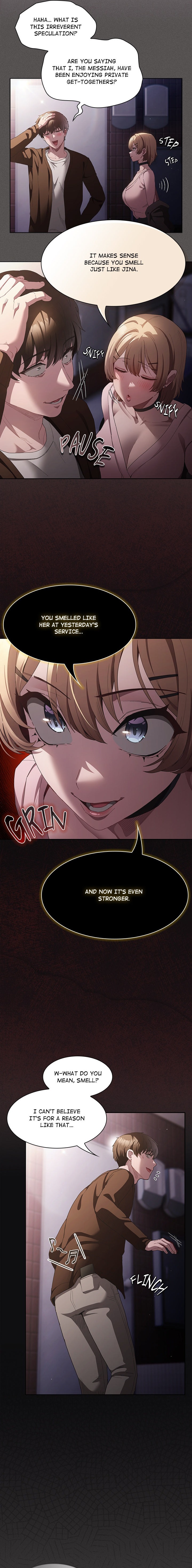 Believe Me! I Offer You My First Chapter 26 Page 15