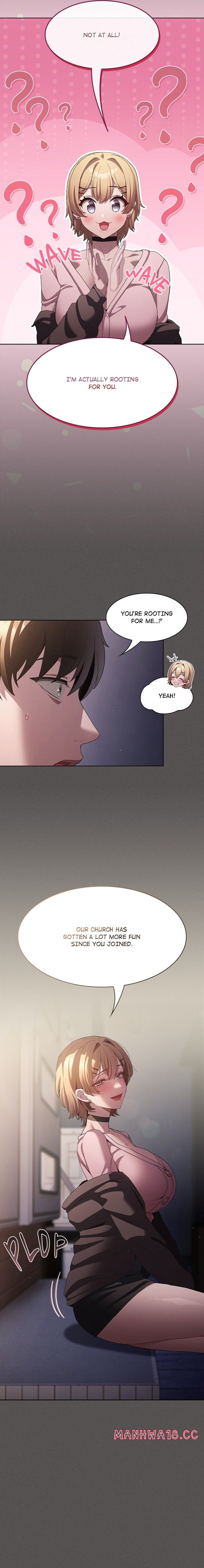 Believe Me! I Offer You My First Chapter 26 Page 17