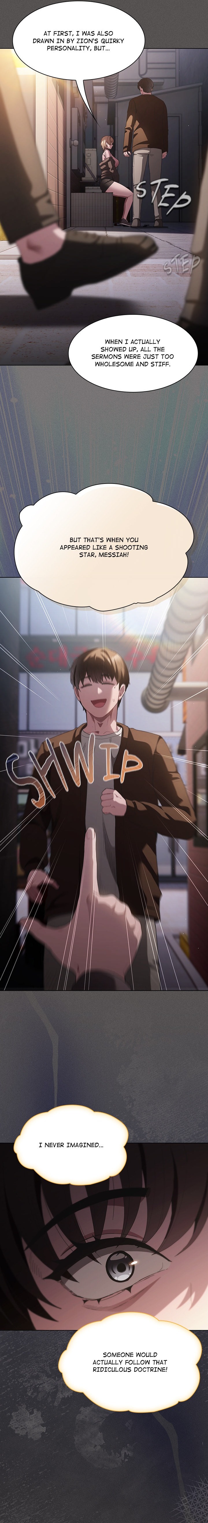 Believe Me! I Offer You My First Chapter 26 Page 18