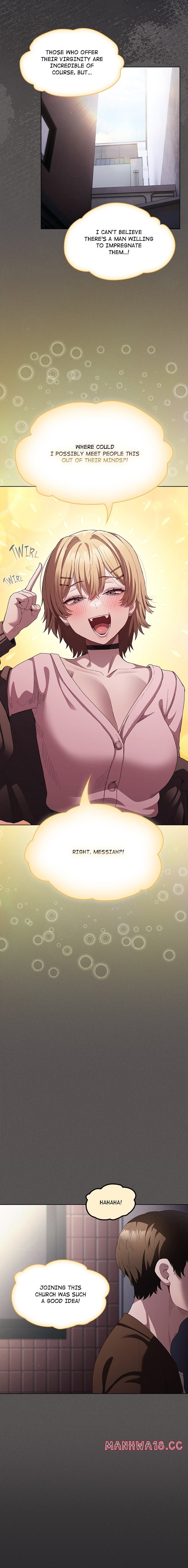 Believe Me! I Offer You My First Chapter 26 Page 19