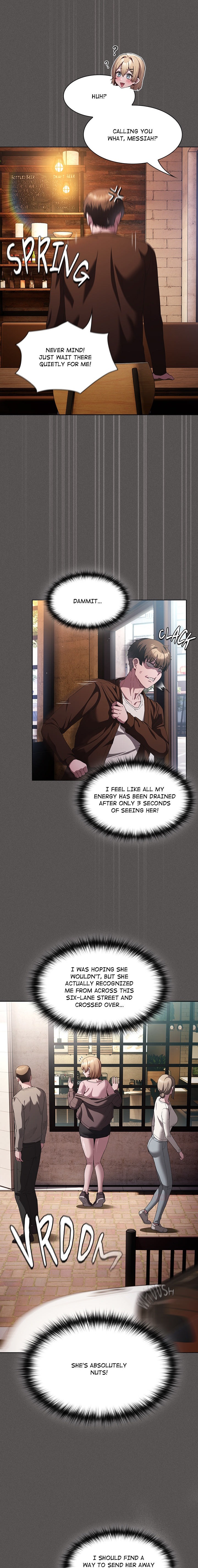 Believe Me! I Offer You My First Chapter 26 Page 2