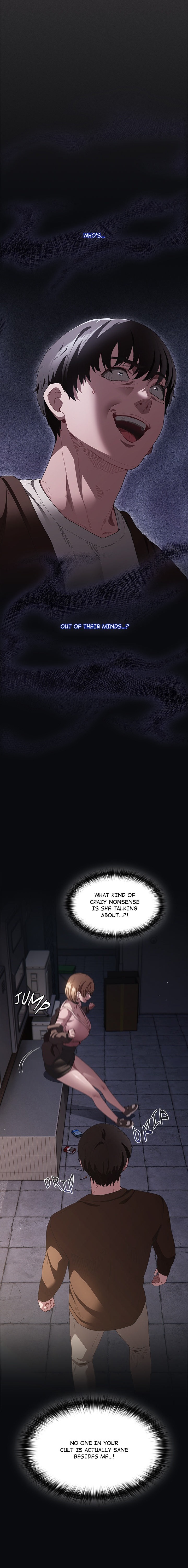 Believe Me! I Offer You My First Chapter 26 Page 20