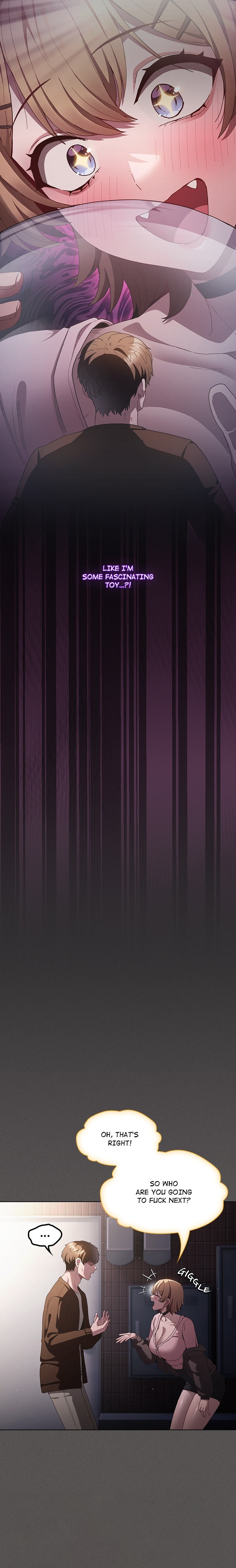 Believe Me! I Offer You My First Chapter 26 Page 22