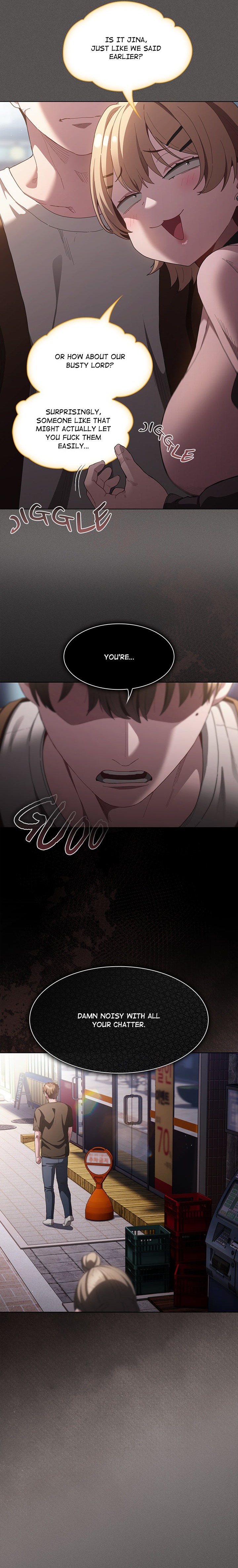 Believe Me! I Offer You My First Chapter 26 Page 23