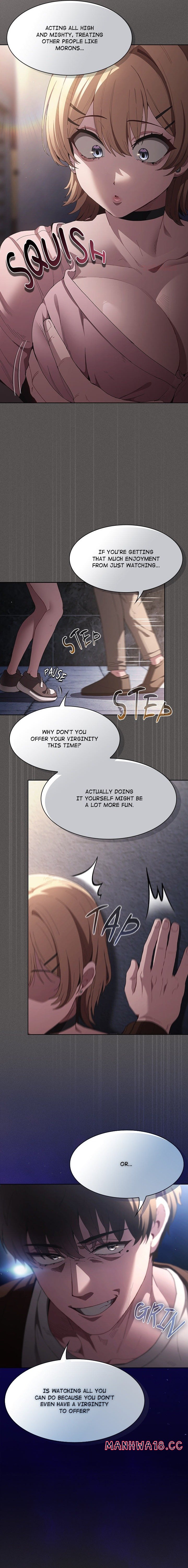 Believe Me! I Offer You My First Chapter 26 Page 24