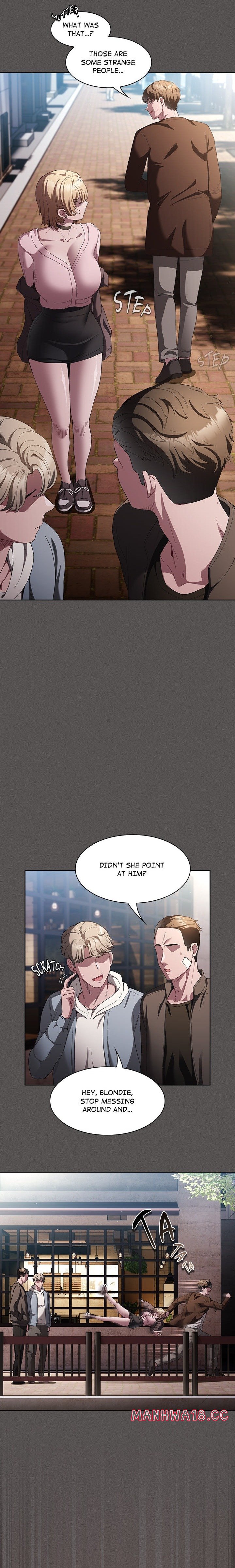 Believe Me! I Offer You My First Chapter 26 Page 5