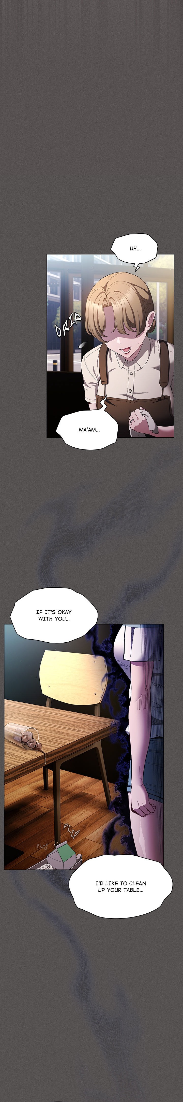 Believe Me! I Offer You My First Chapter 26 Page 7