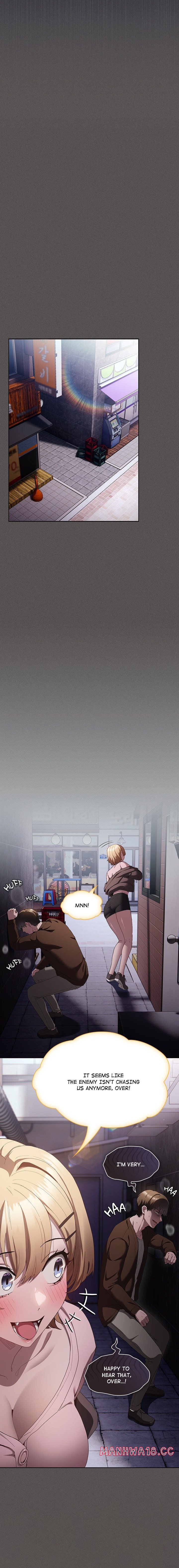 Believe Me! I Offer You My First Chapter 26 Page 9