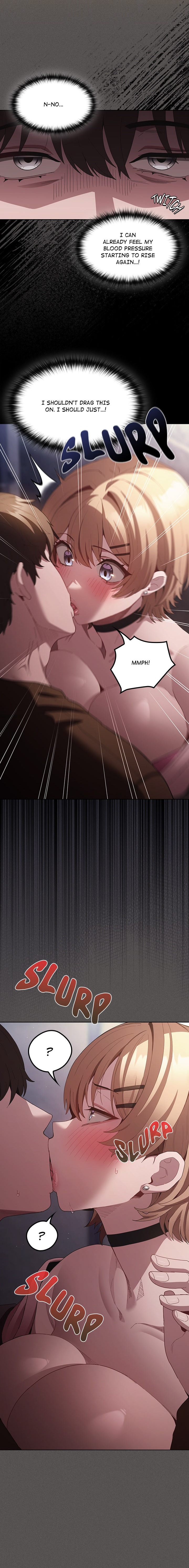 Believe Me! I Offer You My First Chapter 27 Page 11