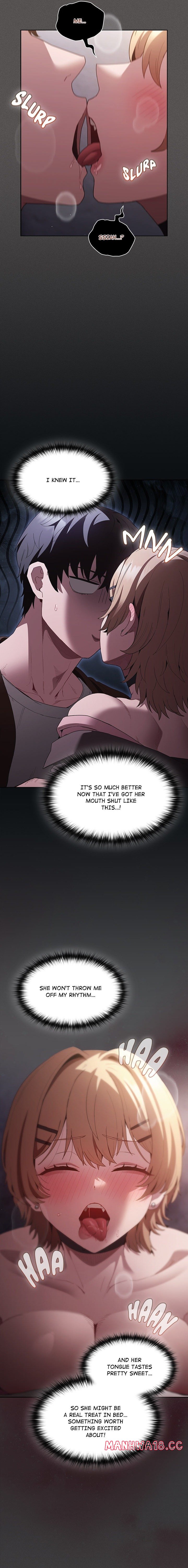 Believe Me! I Offer You My First Chapter 27 Page 12