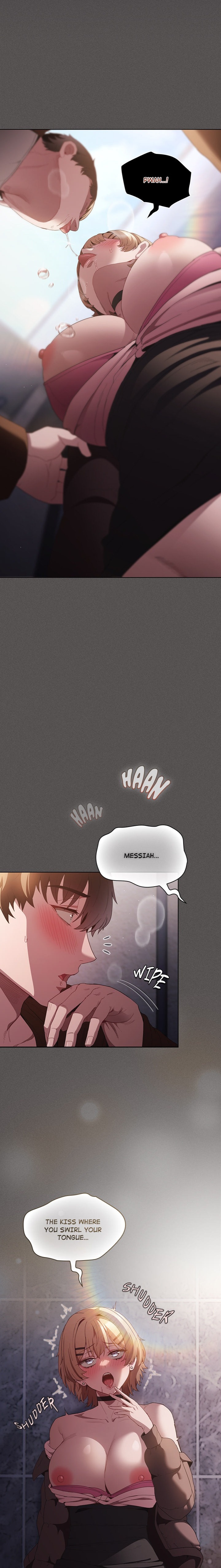 Believe Me! I Offer You My First Chapter 27 Page 13