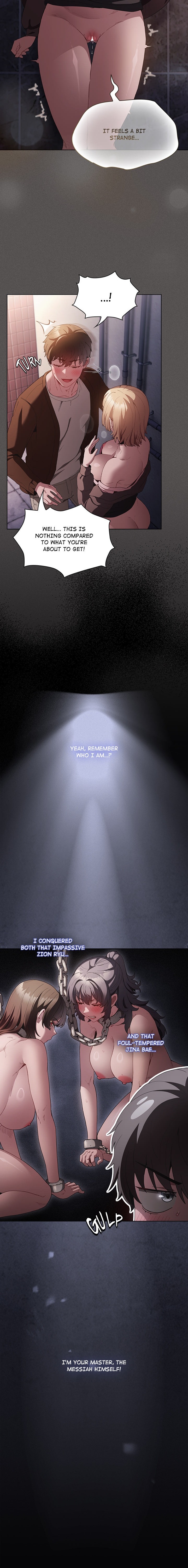 Believe Me! I Offer You My First Chapter 27 Page 14