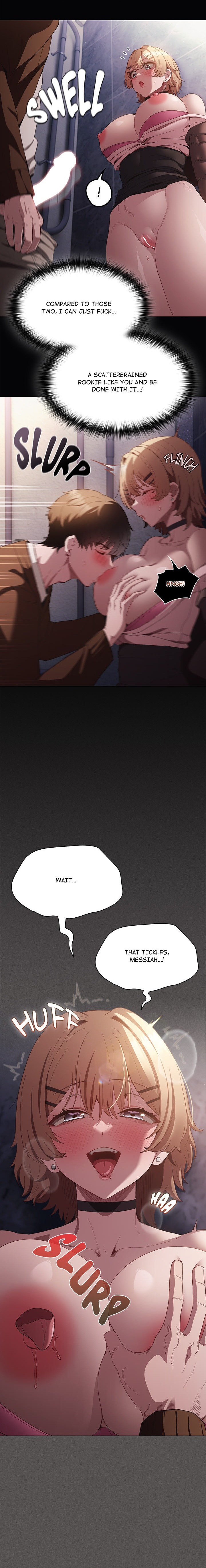 Believe Me! I Offer You My First Chapter 27 Page 15