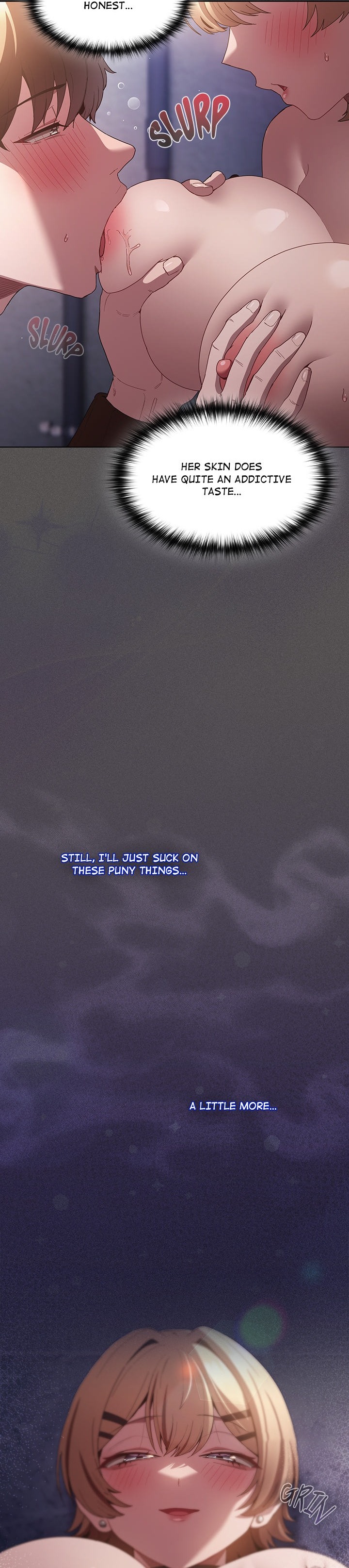 Believe Me! I Offer You My First Chapter 27 Page 17