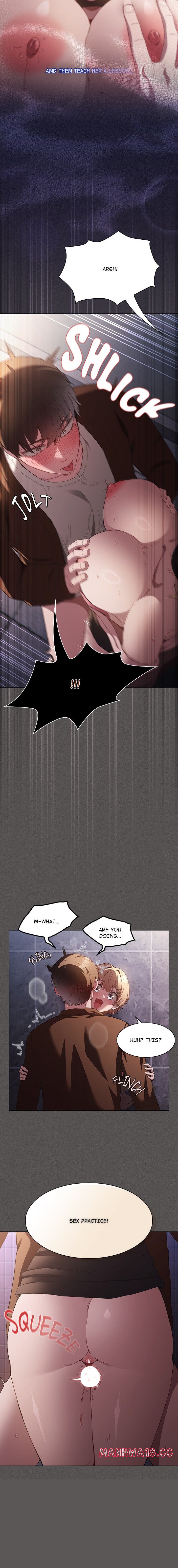 Believe Me! I Offer You My First Chapter 27 Page 18