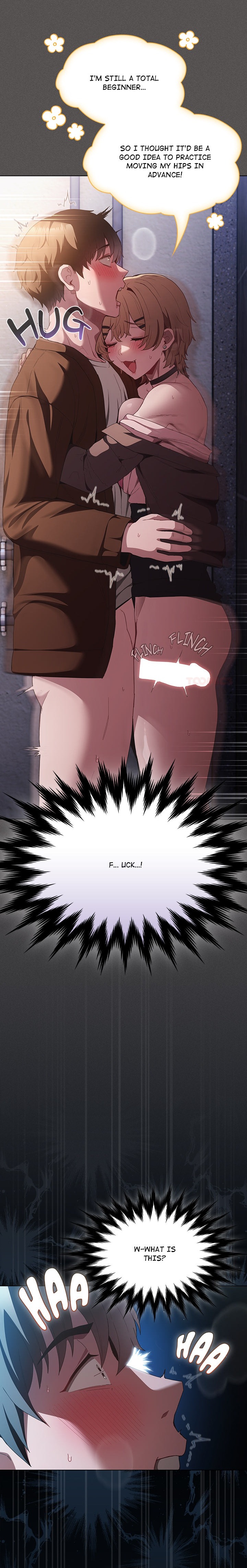 Believe Me! I Offer You My First Chapter 27 Page 19