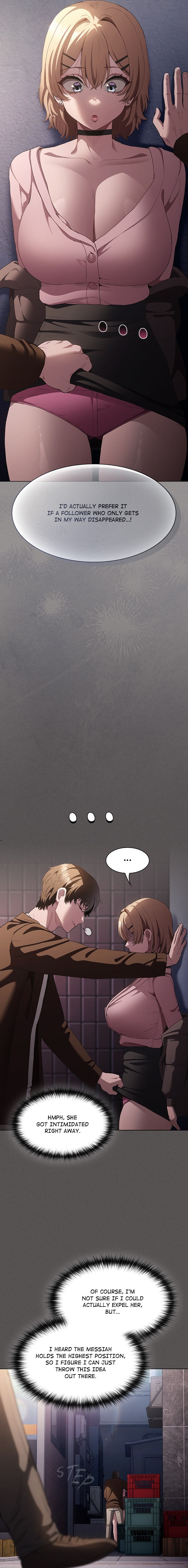 Believe Me! I Offer You My First Chapter 27 Page 2