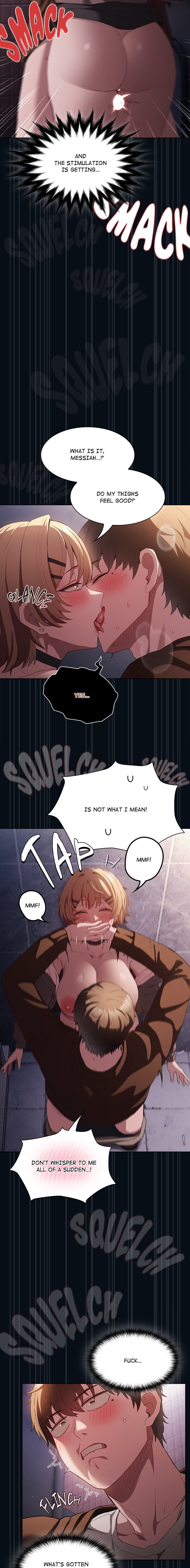 Believe Me! I Offer You My First Chapter 27 Page 21