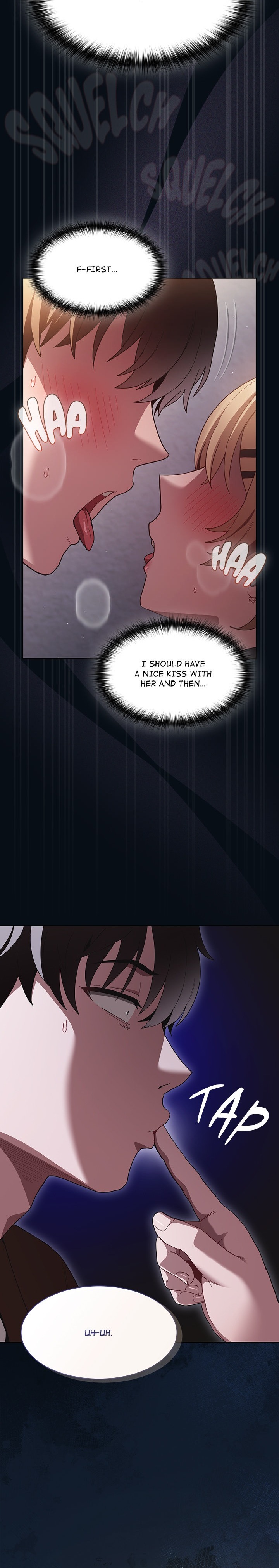 Believe Me! I Offer You My First Chapter 27 Page 23