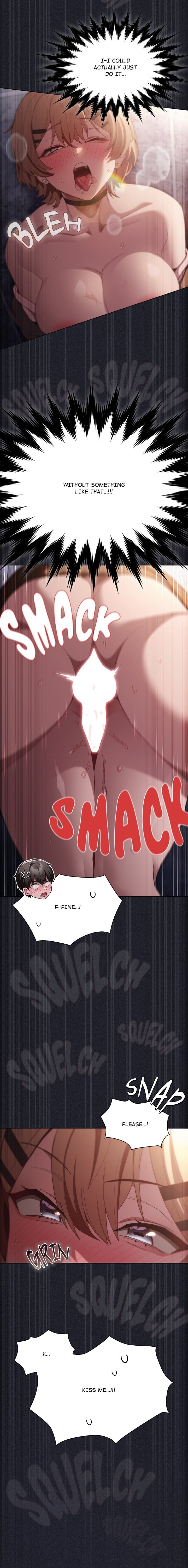 Believe Me! I Offer You My First Chapter 27 Page 26