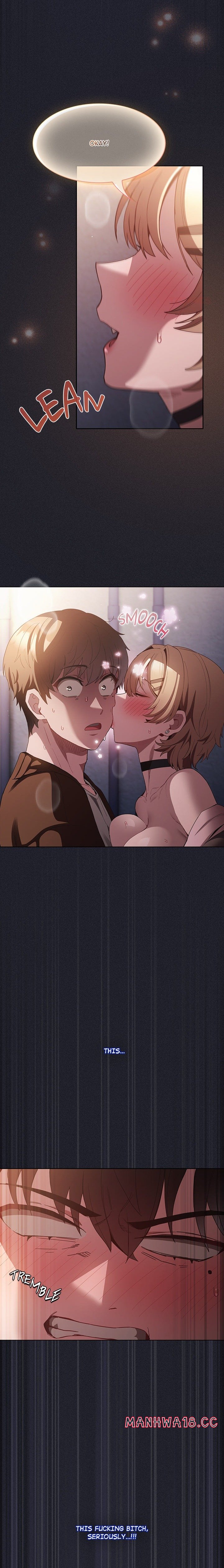 Believe Me! I Offer You My First Chapter 27 Page 27