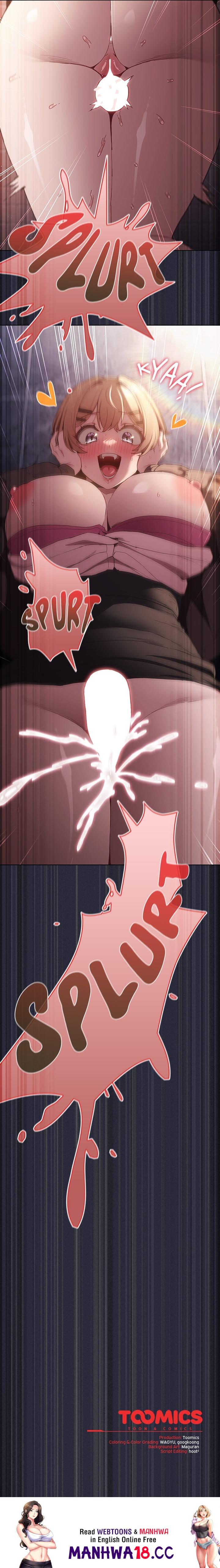 Believe Me! I Offer You My First Chapter 27 Page 28