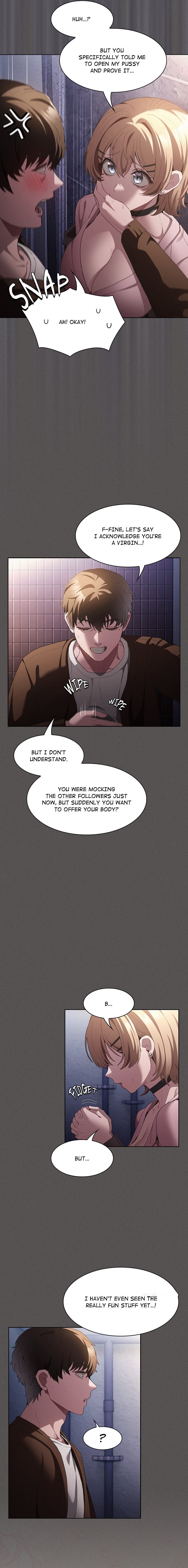 Believe Me! I Offer You My First Chapter 27 Page 5