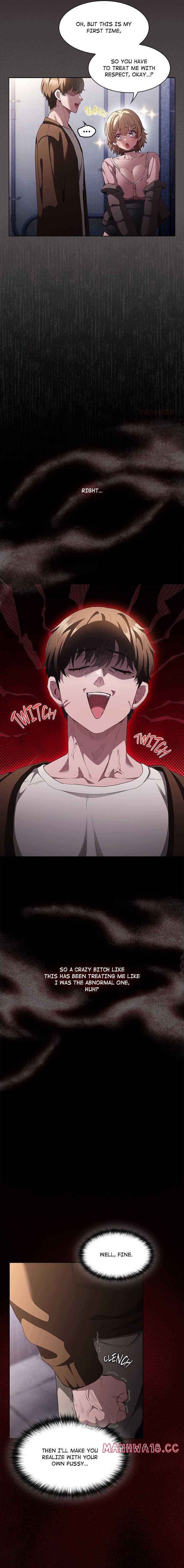 Believe Me! I Offer You My First Chapter 27 Page 7