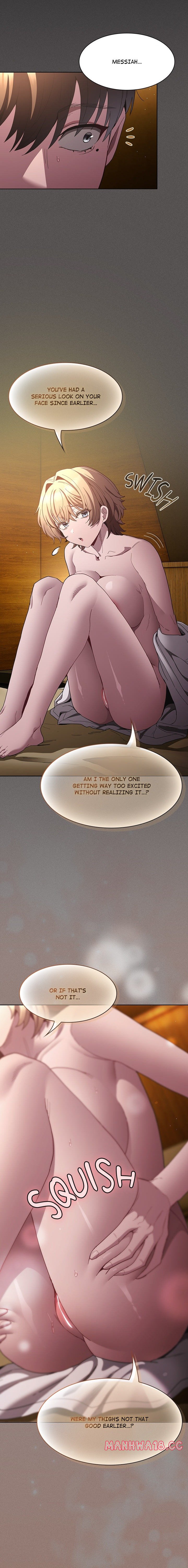 Believe Me! I Offer You My First Chapter 28 Page 13