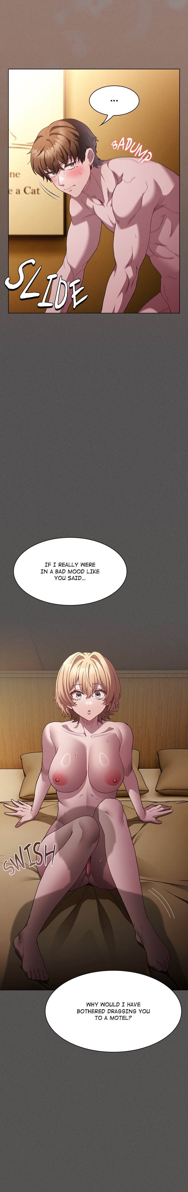 Believe Me! I Offer You My First Chapter 28 Page 14