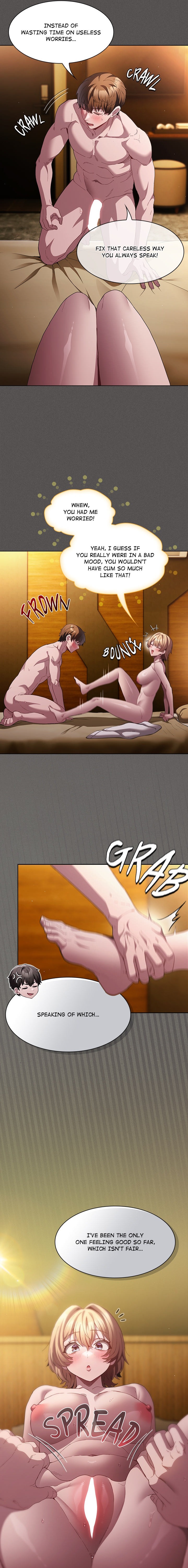 Believe Me! I Offer You My First Chapter 28 Page 15