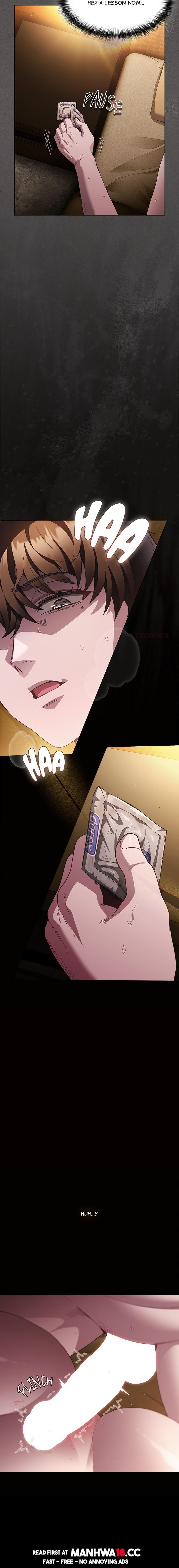 Believe Me! I Offer You My First Chapter 28 Page 22