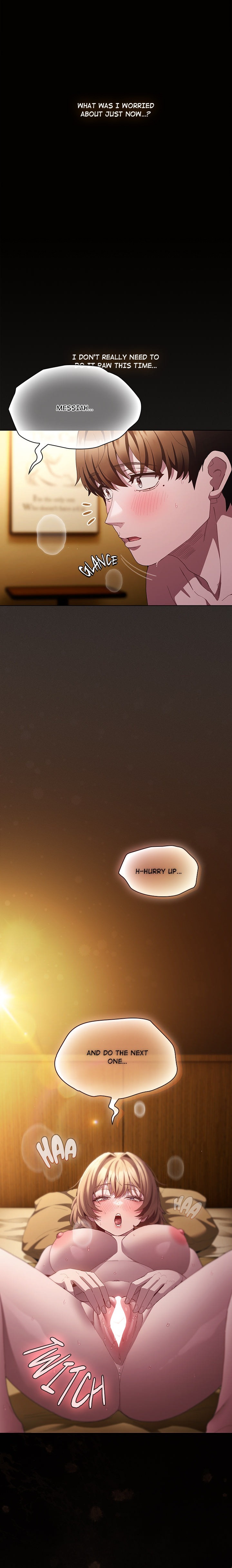 Believe Me! I Offer You My First Chapter 28 Page 23