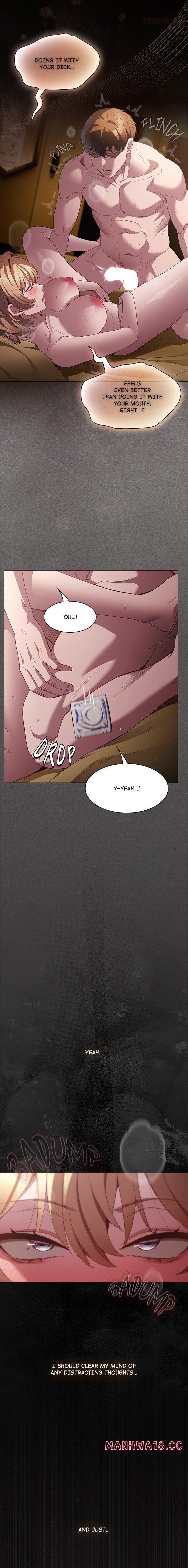 Believe Me! I Offer You My First Chapter 28 Page 24