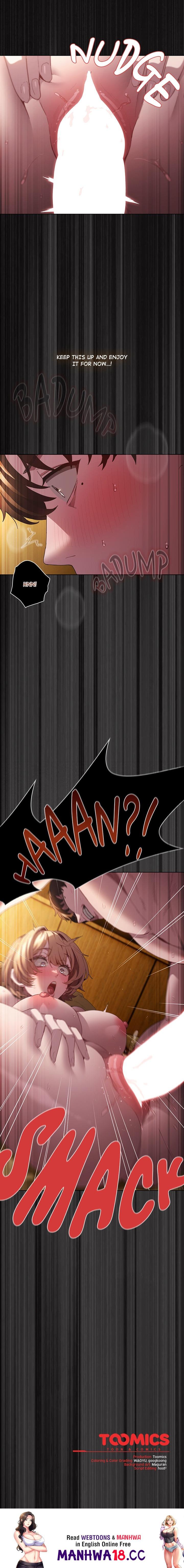 Believe Me! I Offer You My First Chapter 28 Page 25