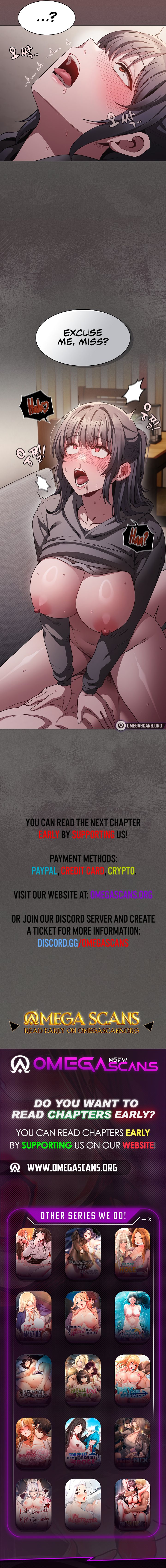 Believe Me! I Offer You My First Chapter 4 Page 10