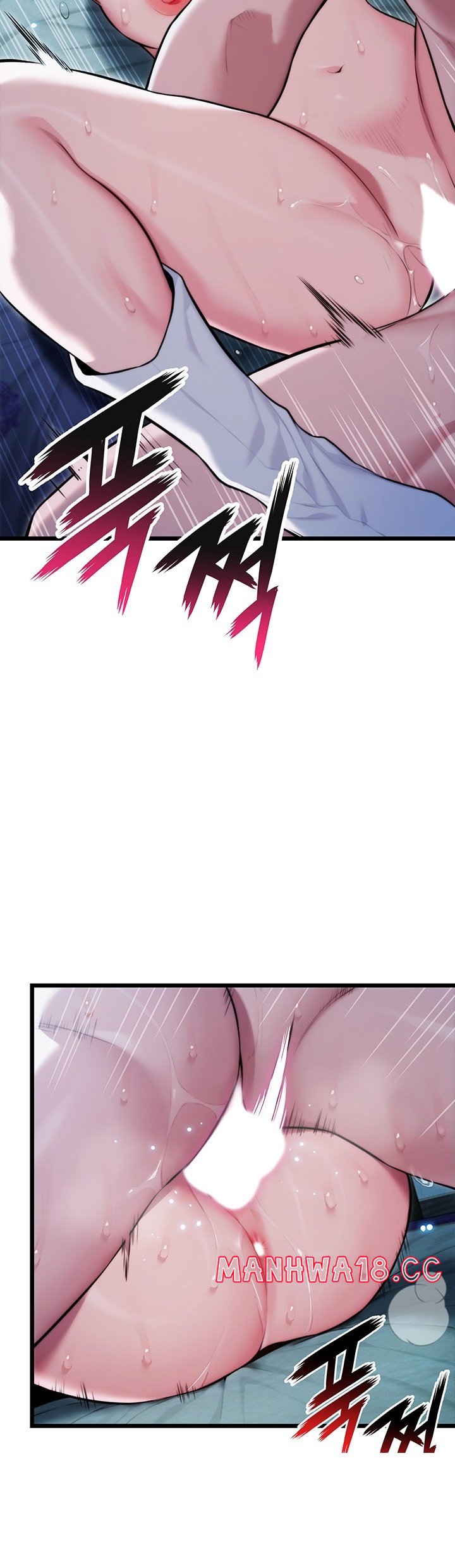 God Bless You Raw Chapter 10 Page 33